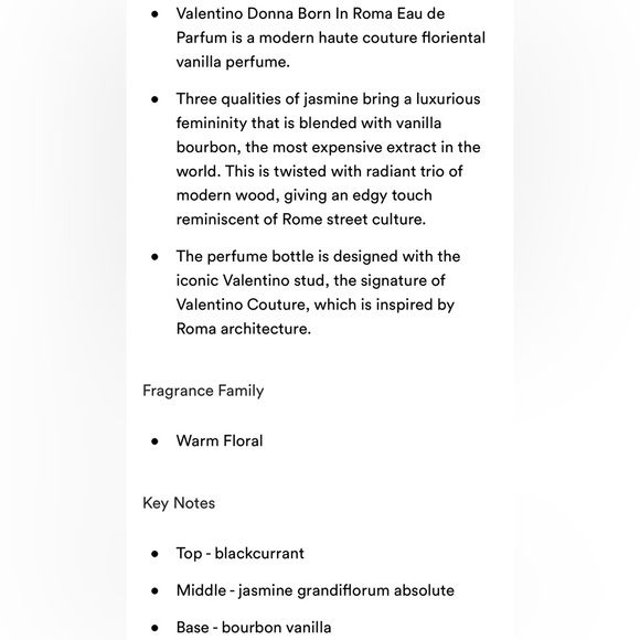 Valentino Travel Size Born In Roma Green Stravaganza w/Bag & 2 Deluxe Samples💚 - Picture 8 of 12